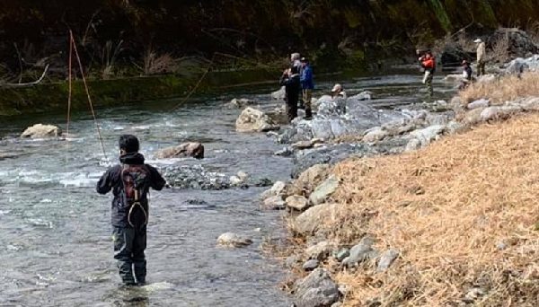 毛原オートキャンプ場