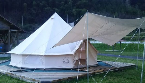 毛原オートキャンプ場