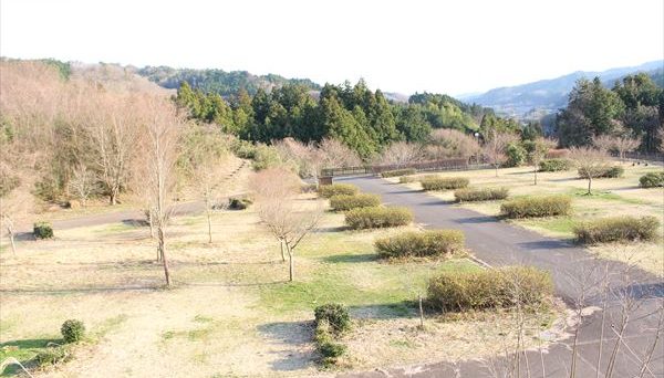 水府 竜の里公園