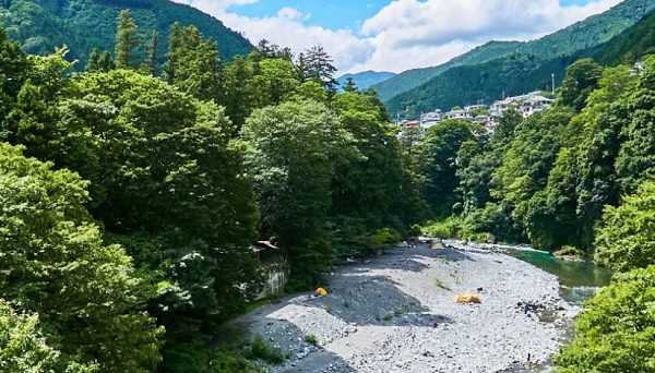 氷川キャンプ場