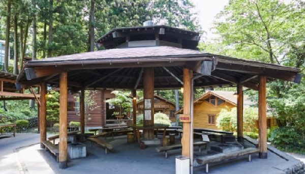 氷川キャンプ場