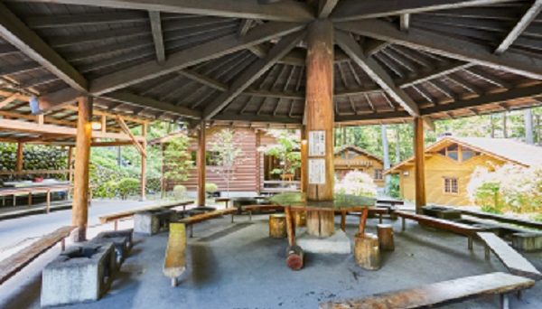 氷川キャンプ場