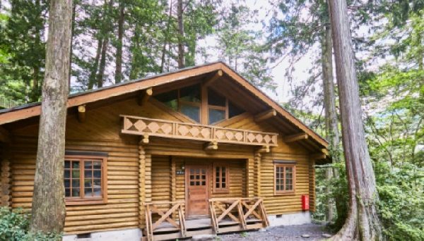 氷川キャンプ場