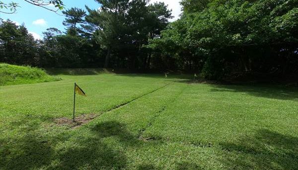 沖縄県 県民の森キャンプ場