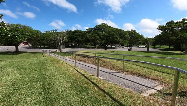沖縄県 県民の森キャンプ場