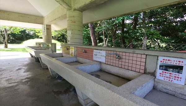 沖縄県 県民の森キャンプ場