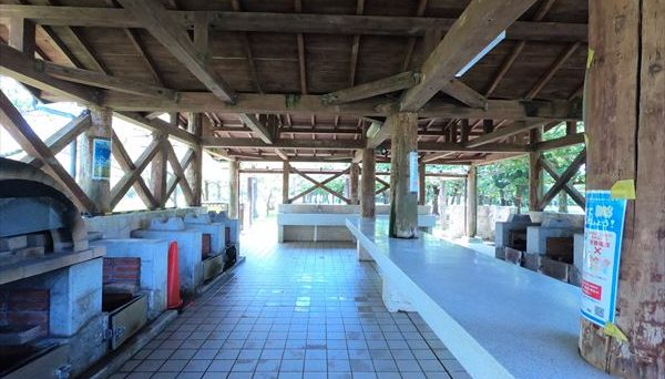沖縄県総合運動公園オートキャンプ場