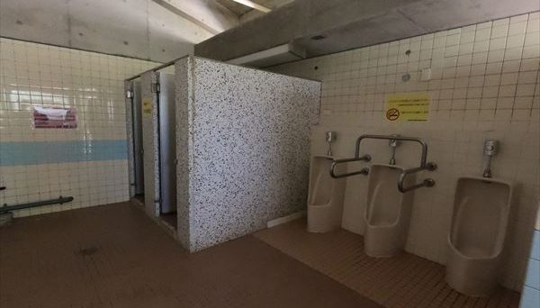 沖縄県総合運動公園オートキャンプ場