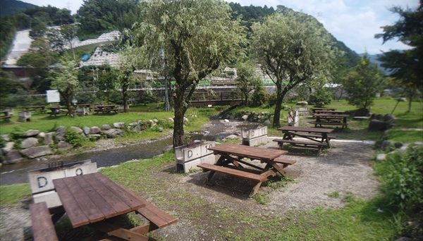 河内川ふれあいビレッジ