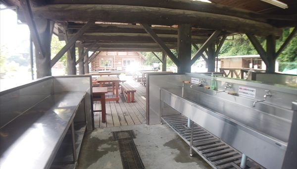 河内川ふれあいビレッジ