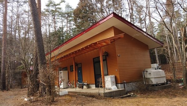 河口湖オートキャンプ場