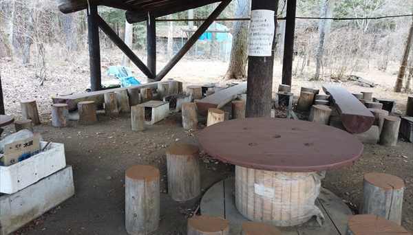 河口湖オートキャンプ場