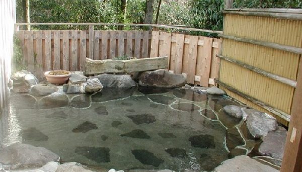 河津七滝オートキャンプ場