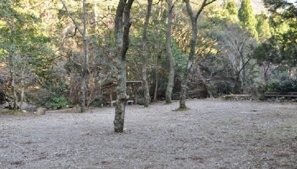 河津七滝オートキャンプ場