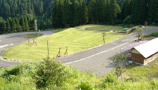油坂さくらパーク 油坂さくらパーク