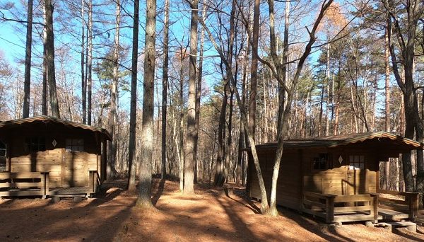 浅間高原ファミリーオートキャンプ場