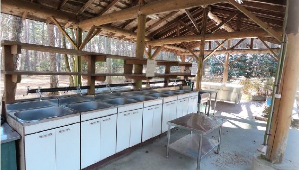 浅間高原ファミリーオートキャンプ場