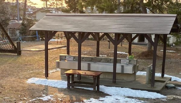 浜黒崎キャンプ場 浜黒崎キャンプ場