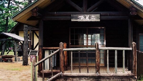 浜黒崎キャンプ場 浜黒崎キャンプ場