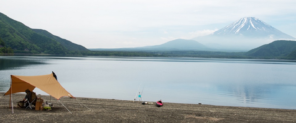 浩庵キャンプ場