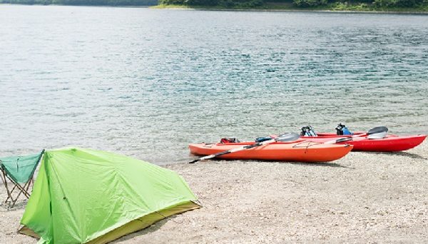 浩庵キャンプ場