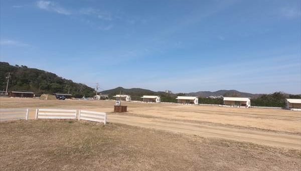淡路じゃのひれオートキャンプ場