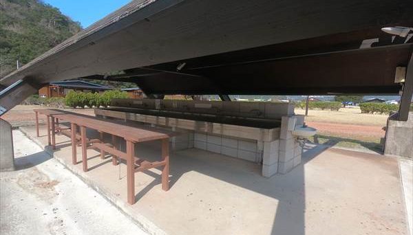 淡路じゃのひれオートキャンプ場