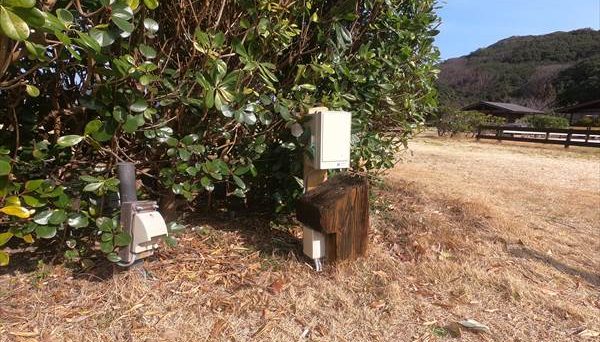 淡路じゃのひれオートキャンプ場