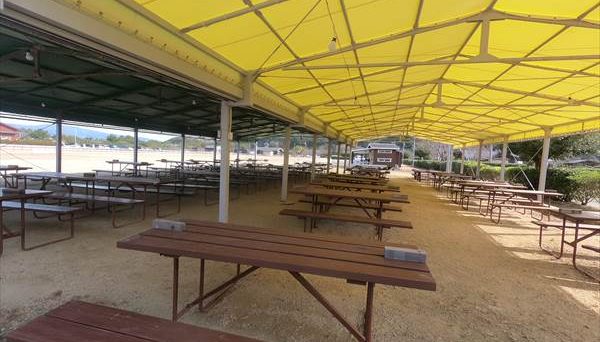 淡路じゃのひれオートキャンプ場