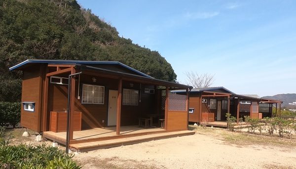淡路じゃのひれオートキャンプ場