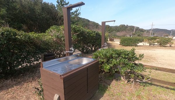 淡路じゃのひれオートキャンプ場