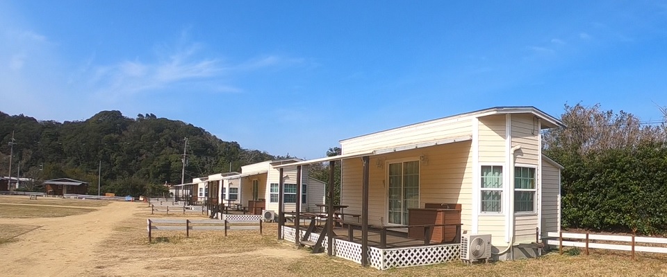 淡路じゃのひれオートキャンプ場