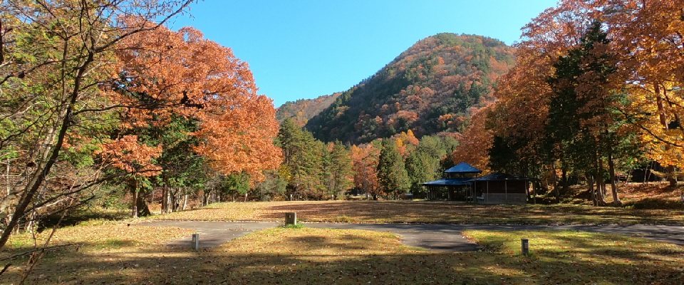 清見すのまたキャンプ場