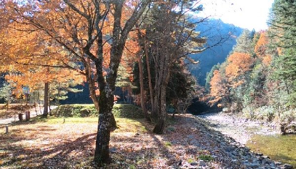 清見すのまたキャンプ場 清見すのまたキャンプ場