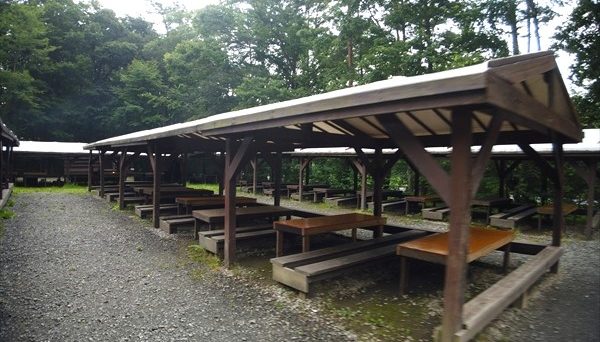 清里丘の公園オートキャンプ場
