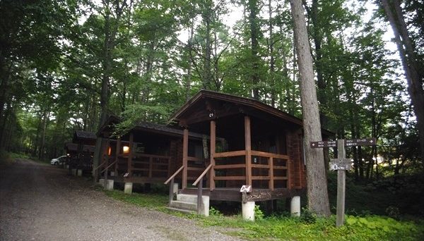 清里丘の公園オートキャンプ場