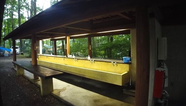 清里丘の公園オートキャンプ場