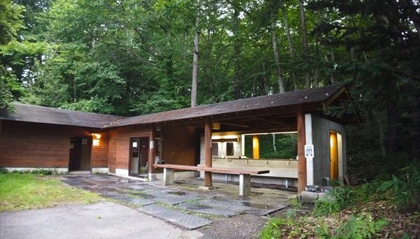 清里丘の公園オートキャンプ場