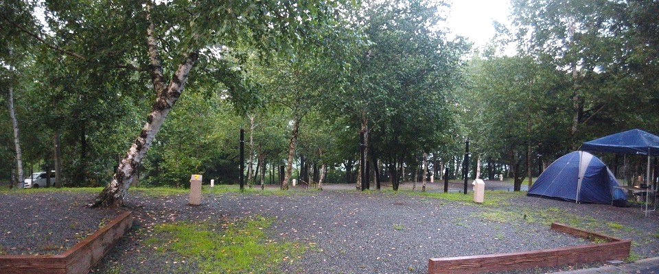 清里中央オートキャンプ場