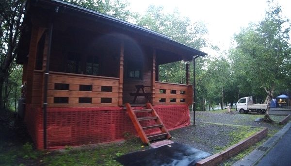 清里中央オートキャンプ場