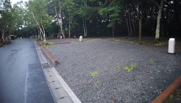 清里中央オートキャンプ場