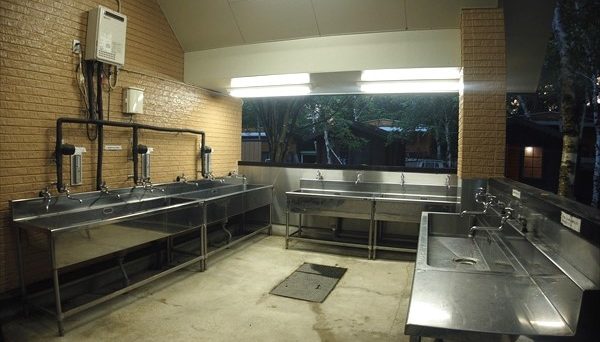 清里中央オートキャンプ場