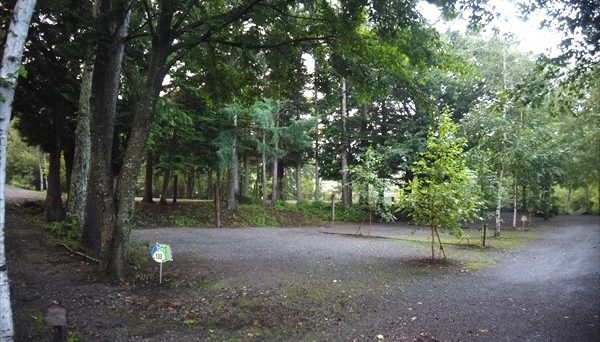 清里中央オートキャンプ場