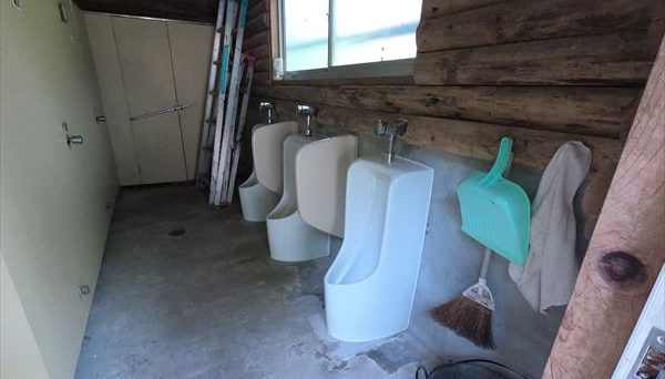 温川キャンプ場