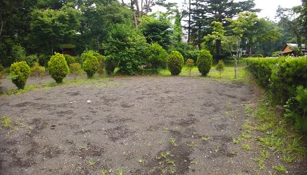 湖山荘キャンプ場