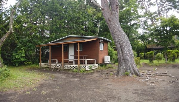 湖山荘キャンプ場