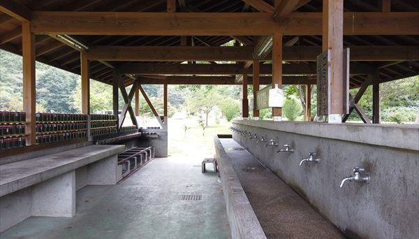 湯島オートキャンプ場