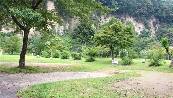 湯島オートキャンプ場