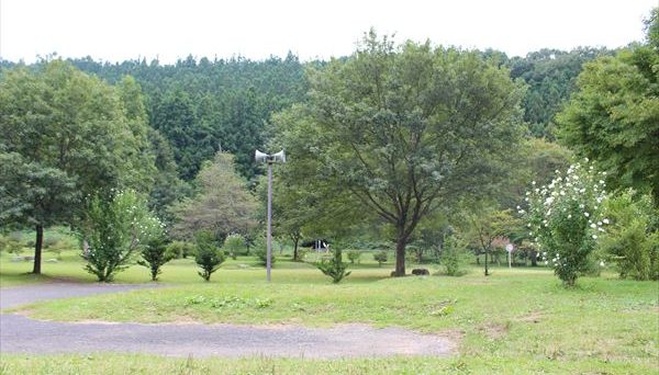 湯島オートキャンプ場
