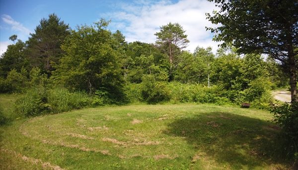 無印良品南乗鞍キャンプ場